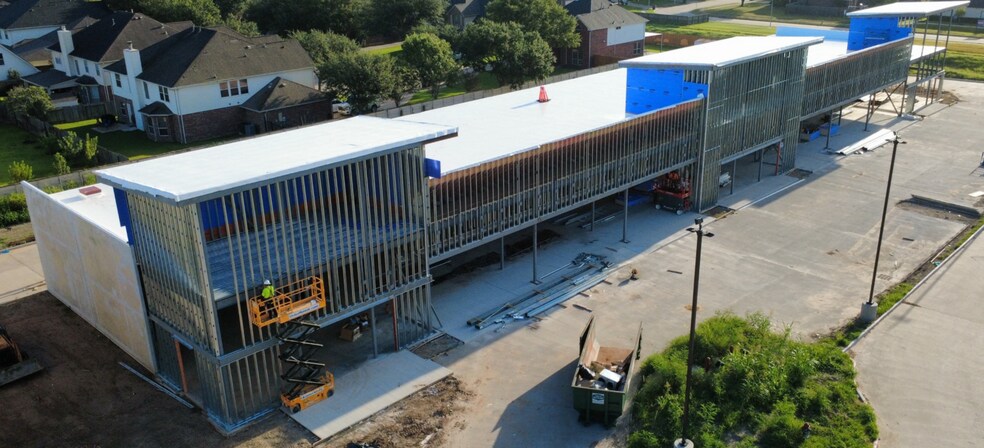 More Photos Of 9121 Broadway St, Pearland Unknown For Lease