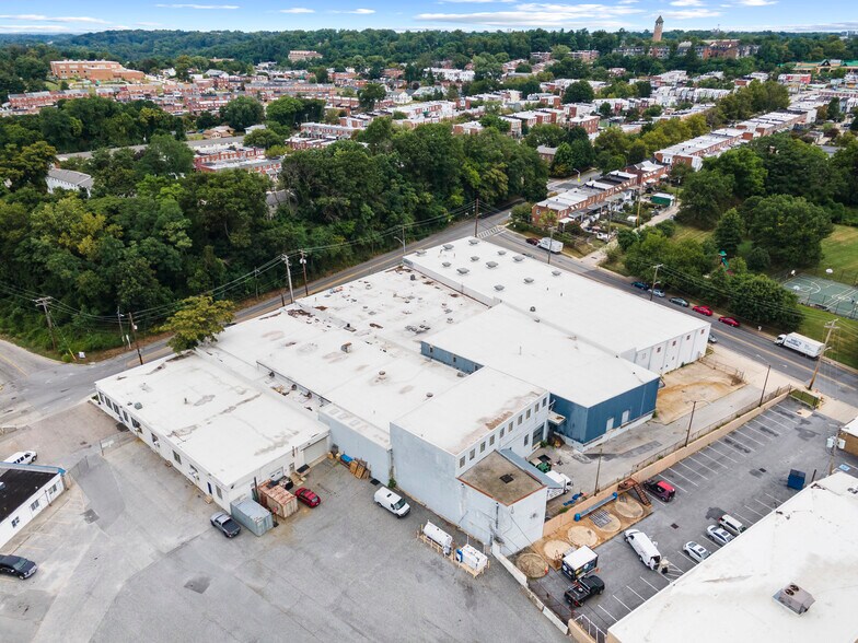 More Photos Of 4000 Buena Vista Ave, Baltimore Industrial For Sale