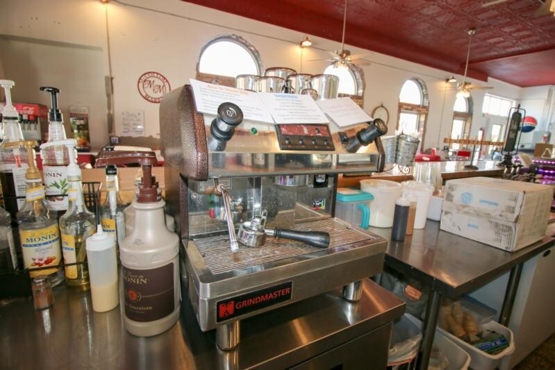 More Photos Of 100 W 4th St, Hobart Restaurant For Sale