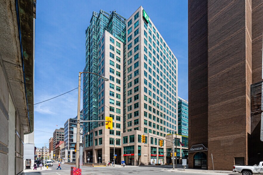 More Photos Of 45 O'Connor St, Ottawa Office For Lease