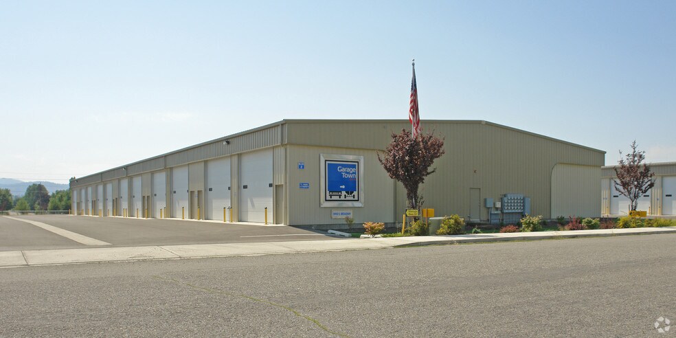 Primary Photo Of 19410 E Broadway Ave, Spokane Valley Self Storage For Sale
