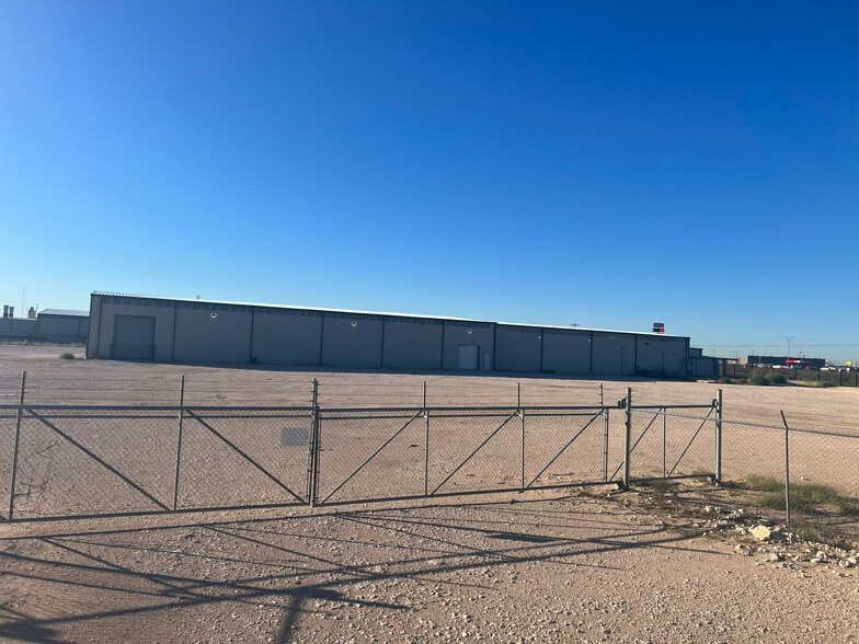 More Photos Of 4320 Johnson Rd, Odessa Industrial For Lease