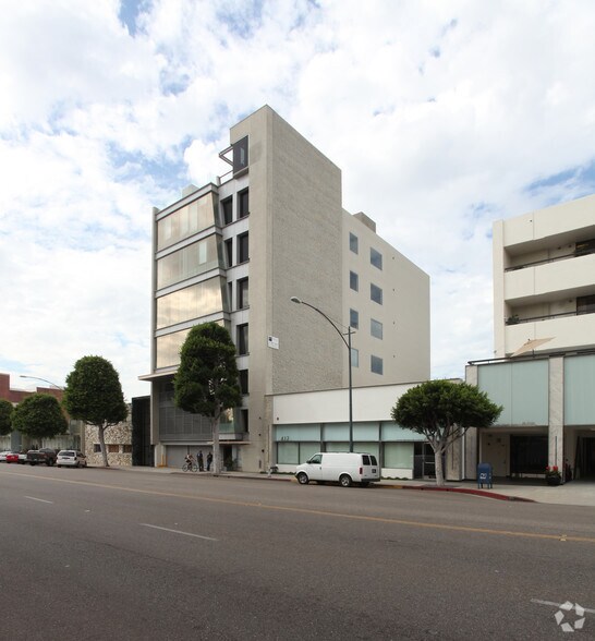 Primary Photo Of 421 S Beverly Dr, Beverly Hills Office For Lease