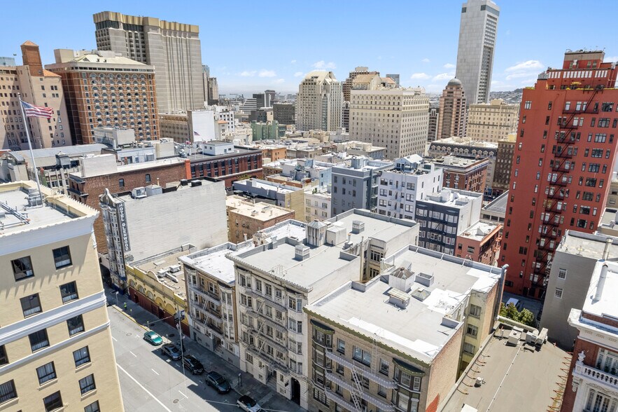 More Photos Of 745 Sutter St, San Francisco Apartments For Sale