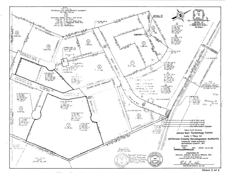 More Photos Of Lot 7 James Burr Blvd, Kearneysville Land For Sale