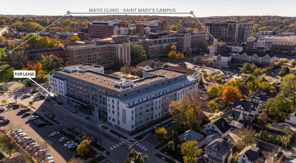 More Photos Of 1101 2nd St SW, Rochester Hotel For Lease