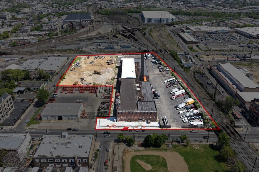 More Photos Of 2155 Castor Ave, Philadelphia Land For Lease