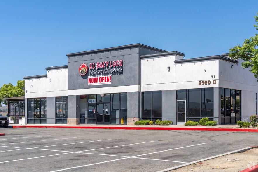 Primary Photo Of 2560 N Perris Blvd, Perris Freestanding For Lease