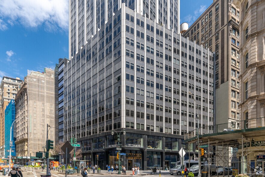 More Photos Of 1250 Broadway, New York Office For Lease