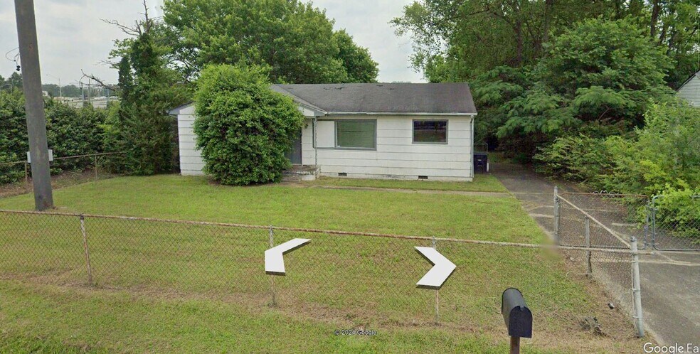 More Photos Of 1508 McDonald Rd, East Ridge Land For Sale