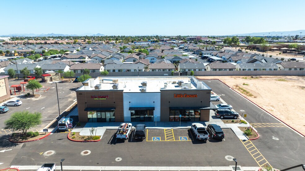 Primary Photo Of 355 N 99th Ave, Tolleson General Retail For Sale