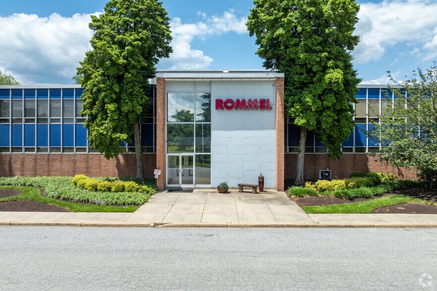 More Photos Of 601 Nursery Rd, Linthicum Warehouse For Sale