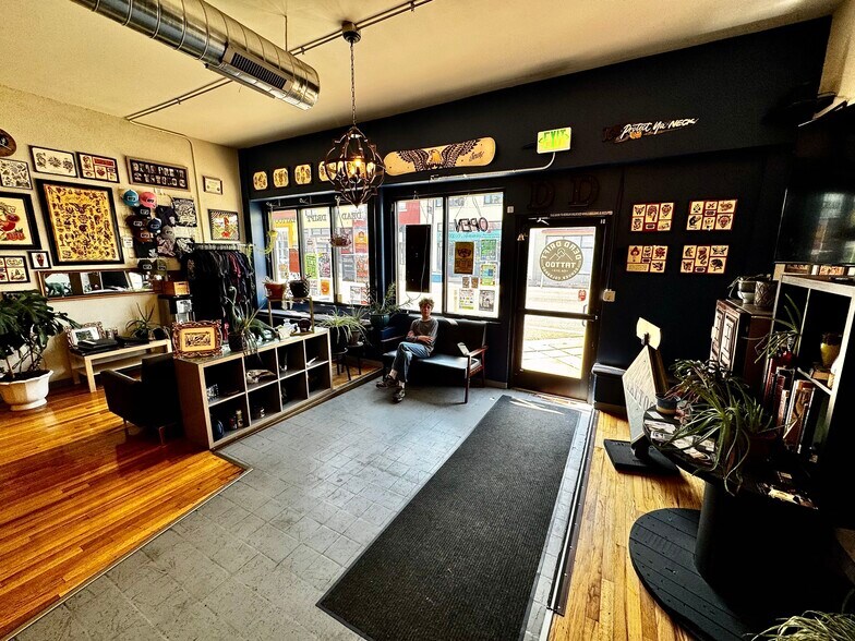 More Photos Of 770-772 Santa Fe Dr, Denver Storefront For Lease