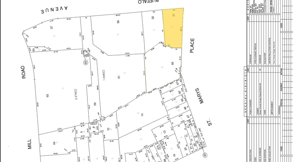 More Photos Of 55 Saint Mary's Pl, Freeport Distribution For Lease