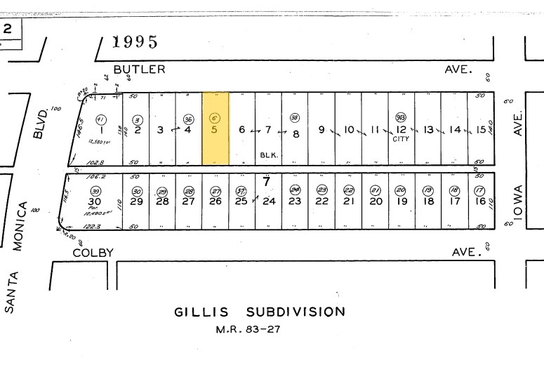 More Photos Of 1623-1625 Butler Ave, Los Angeles Apartments For Sale