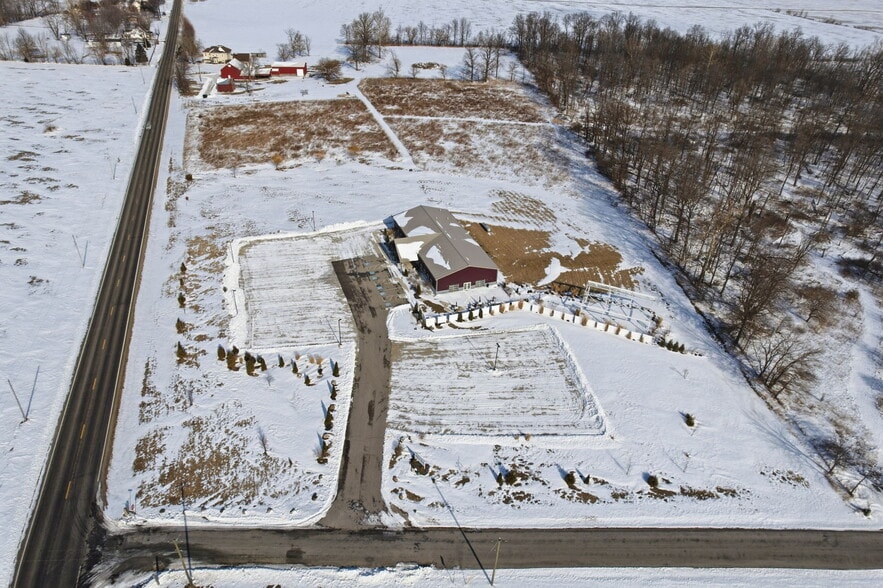 More Photos Of 3548 W County Road 500 N, Frankfort Warehouse For Sale