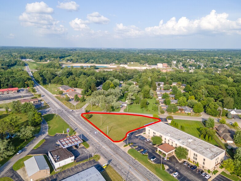 More Photos Of 1502 N Baldwin St, Marion Land For Sale