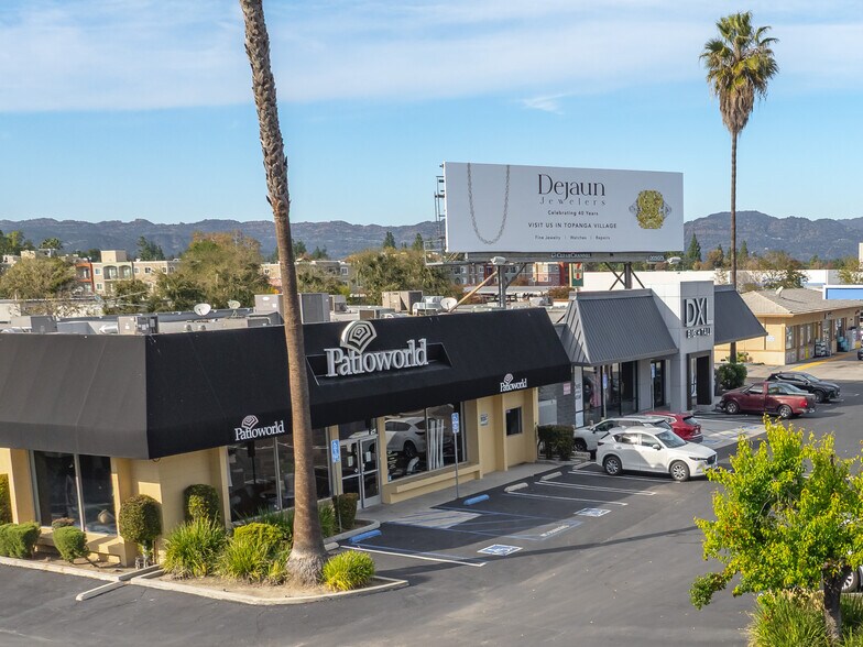 Primary Photo Of 6021 Topanga Canyon Blvd, Woodland Hills Freestanding For Lease