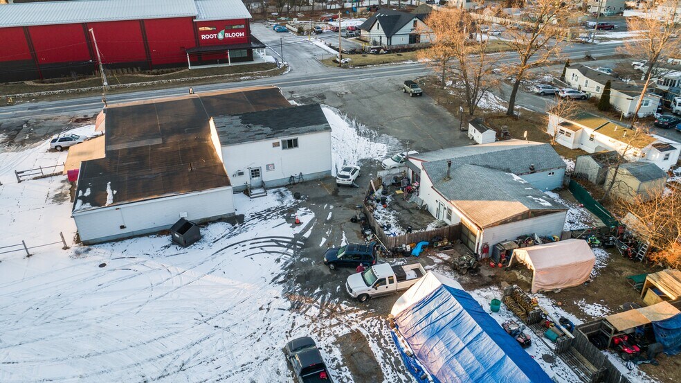 More Photos Of 188 Lafayette Rd, Salisbury Restaurant For Sale