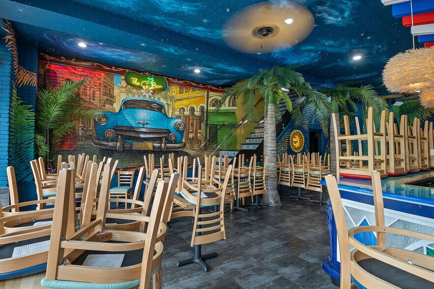 More Photos Of 3417 Park Ave, Weehawken Restaurant For Sale