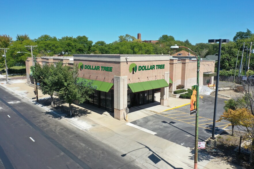 Primary Photo Of 11055 S Western Ave, Chicago Drugstore For Sale