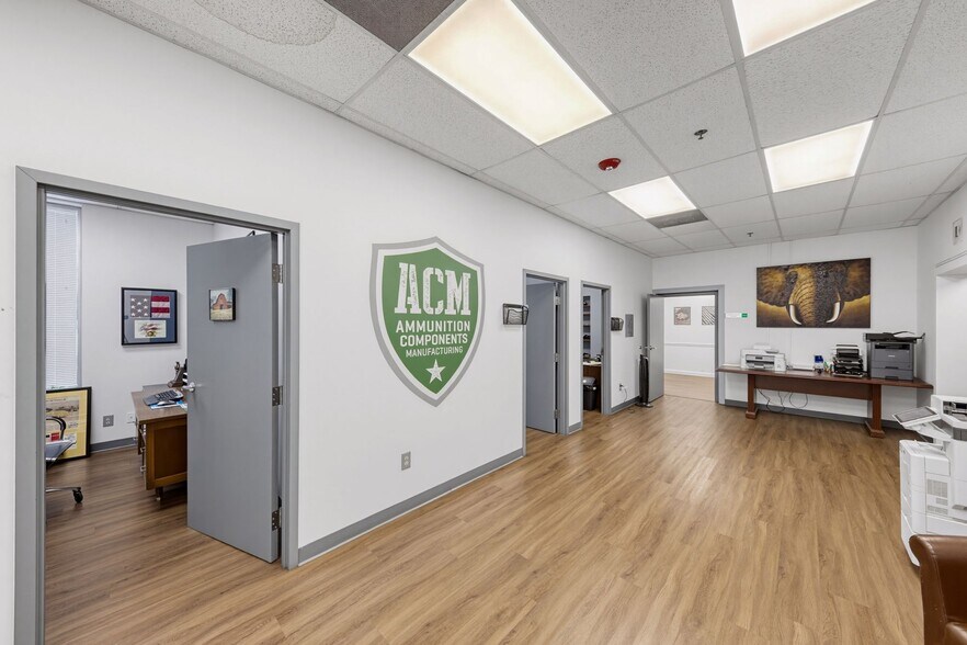More Photos Of 9126 Industrial Blvd NE, Covington Warehouse For Sale