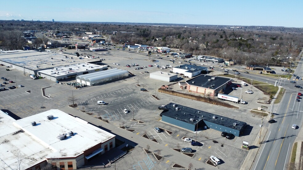 More Photos Of 1644 4 Mile Rd NE, Grand Rapids Industrial For Sale