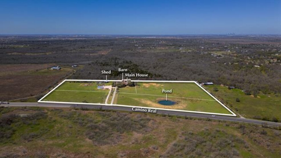 Primary Photo Of 19351 Camino Real, Dale Land For Sale