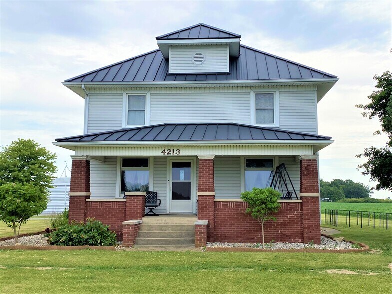 More Photos Of 4213 Minnich Rd, New Haven Land For Sale