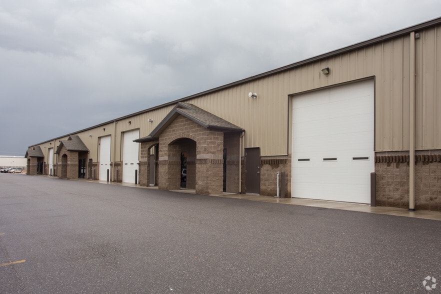 More Photos Of 3035 S Scott Ln, West Haven Warehouse For Lease