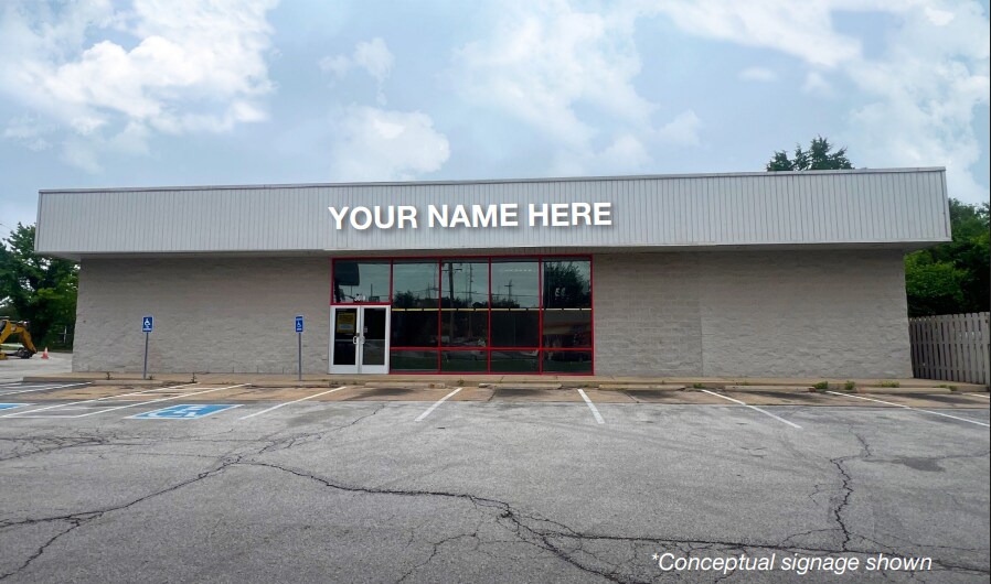 Primary Photo Of 3018 Telegraph Rd, Saint Louis Freestanding For Sale