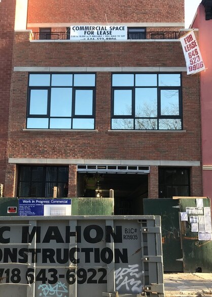 More Photos Of 147 11th St, Brooklyn Office For Lease