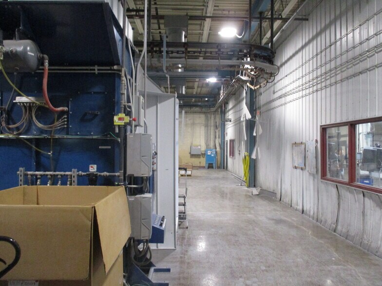 More Photos Of 2800 Estes St, Norton Shores Manufacturing For Sale