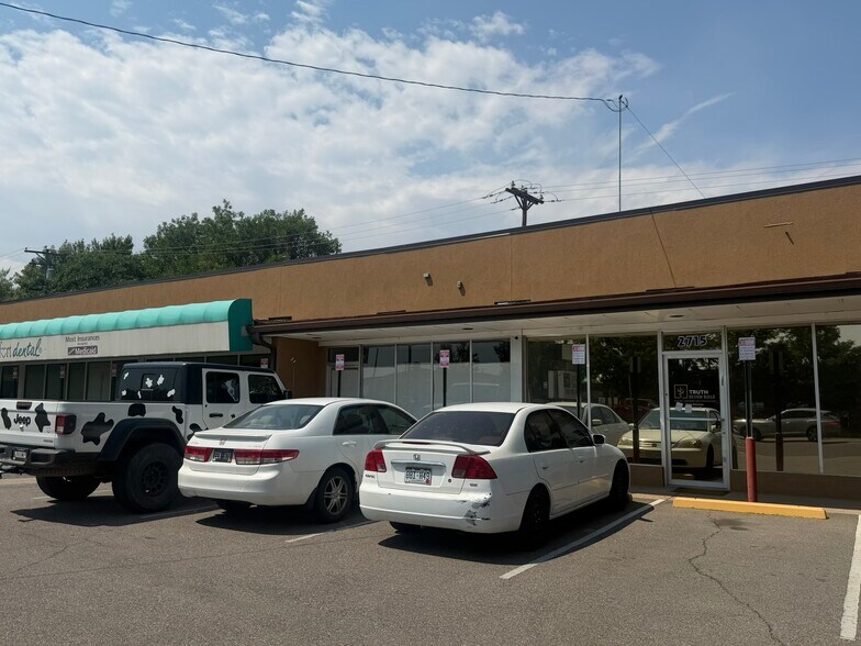 More Photos Of 2715 S Colorado Blvd, Denver Unknown For Lease