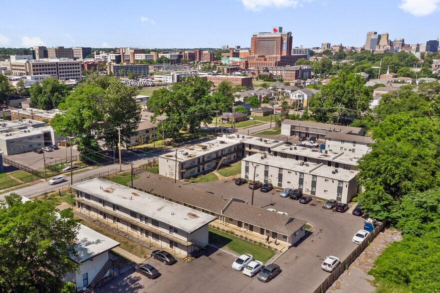 More Photos Of 1060 Merriwether Ave, Memphis Apartments For Sale