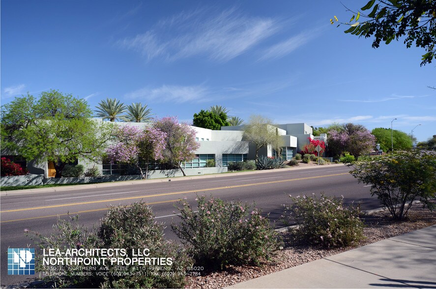 More Photos Of 1730 E Northern Ave, Phoenix Office For Lease