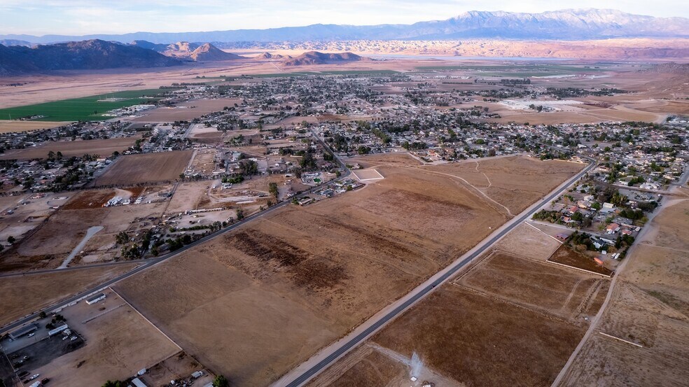 More Photos Of 0 Gibson Ave & Montgomery ave, Nuevo Land For Sale