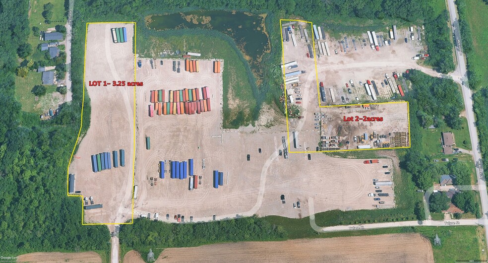 Primary Photo Of 601 Zurich Rd, Joliet Land For Lease