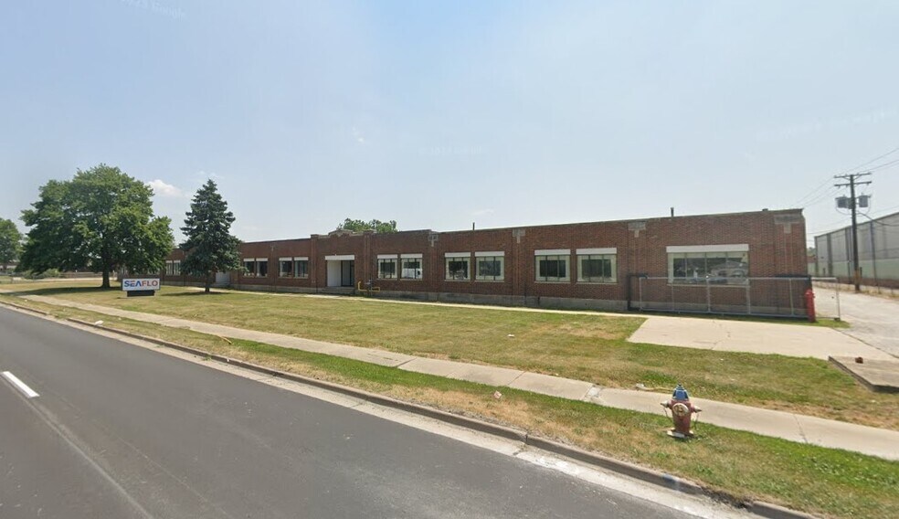 Primary Photo Of 3602 W Sample St, South Bend Manufacturing For Sale