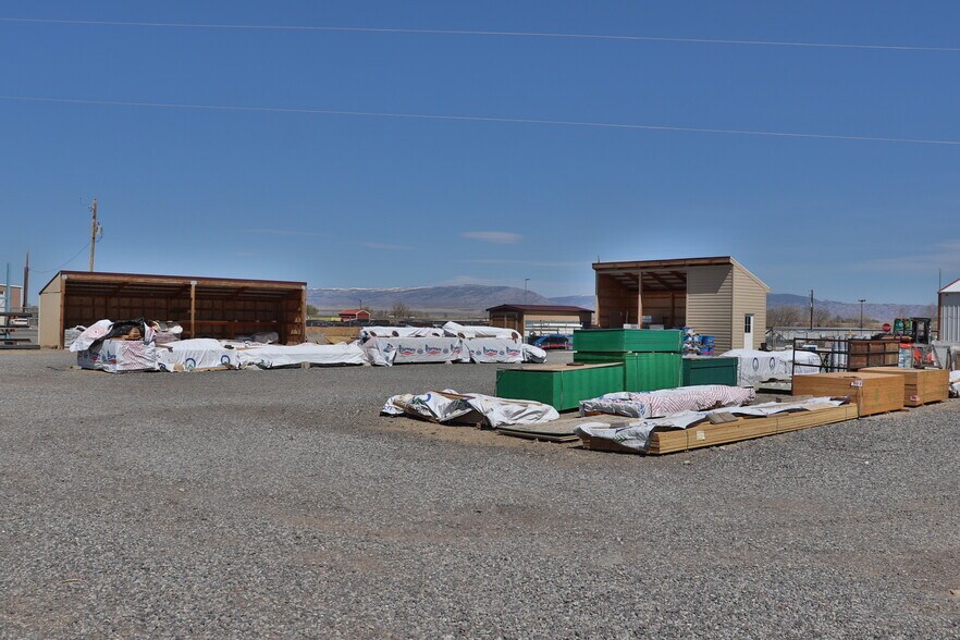 More Photos Of 1126 US Highway 14A W, Lovell General Retail For Sale