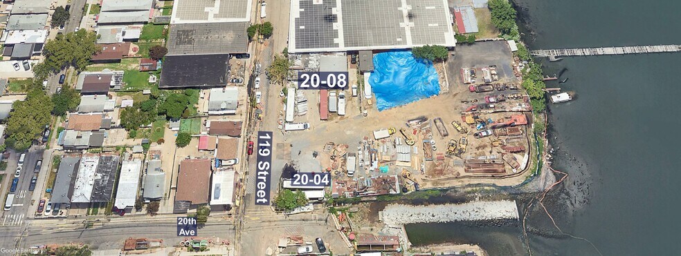 More Photos Of 20-08, 20-04 119th St, College Point Land For Lease