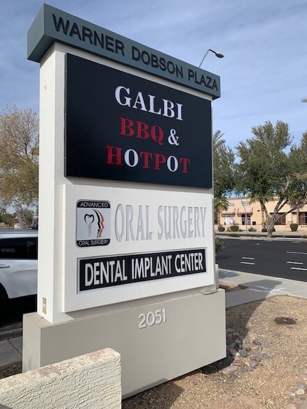 More Photos Of 2051 W Warner Rd, Chandler Unknown For Lease