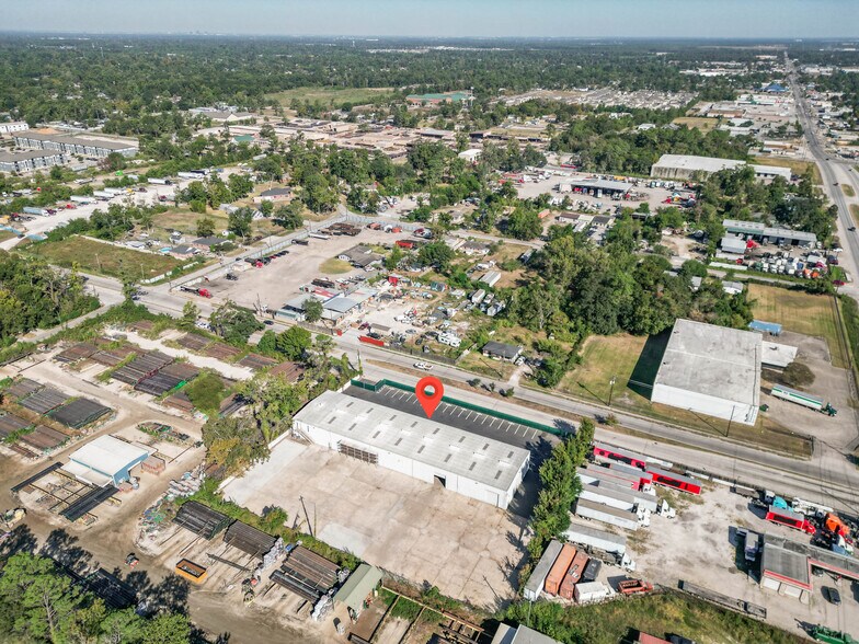 More Photos Of 8730 Ley Rd, Houston Warehouse For Lease