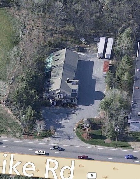Primary Photo Of 255 Turnpike Rd, Southborough Freestanding For Lease