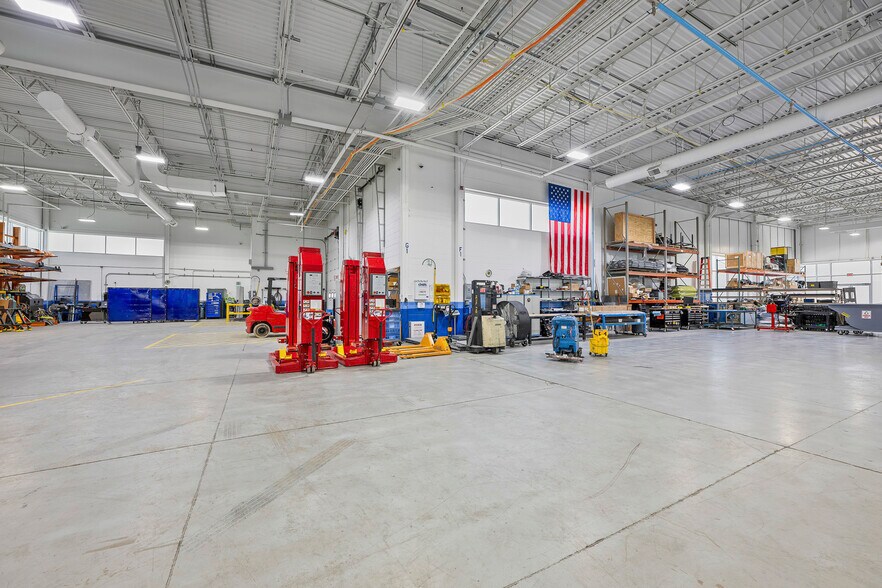 More Photos Of 47632 Halyard Dr, Plymouth Light Manufacturing For Lease