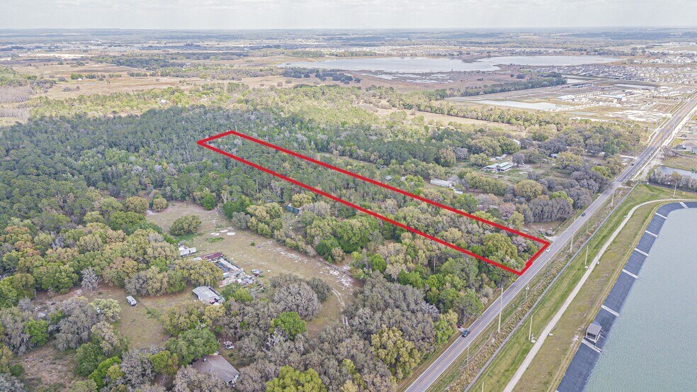 More Photos Of 30651 Elam Rd, Wesley Chapel Land For Sale