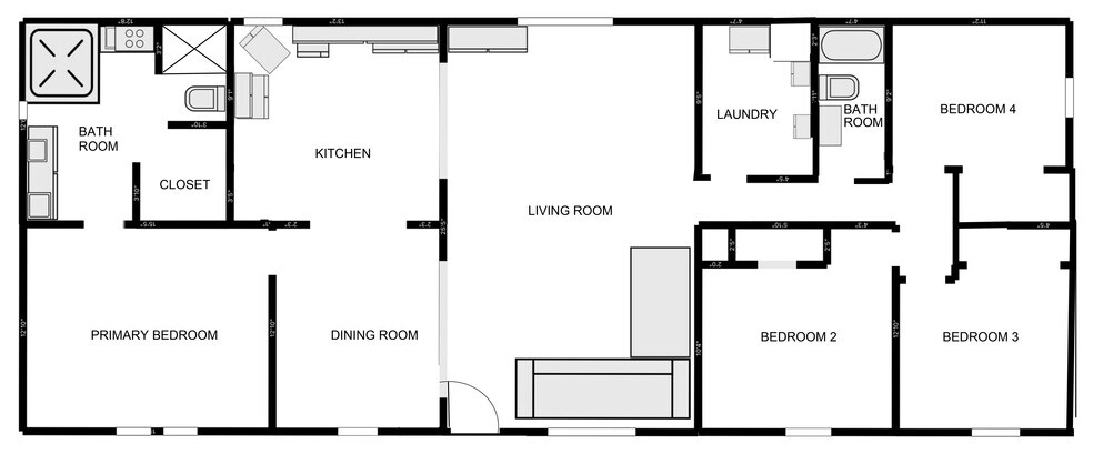 More Photos Of 2380 Frangipani Ave, Naples Land For Sale