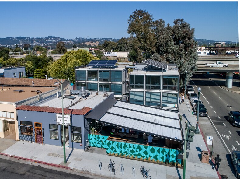 More Photos Of 644 40th St, Oakland Office For Lease