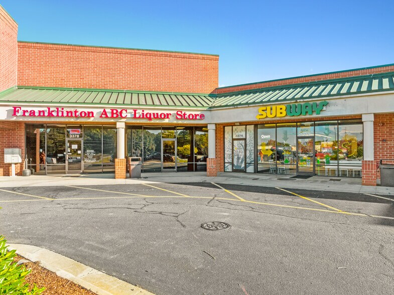 More Photos Of 3422 US 1 Hwy, Franklinton Unknown For Lease