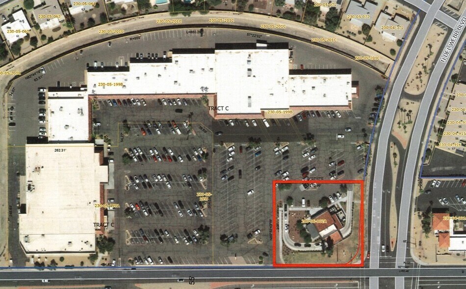 Primary Photo Of 10700 W Bell Rd, Sun City General Retail For Sale